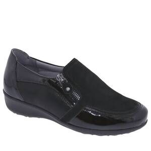 NEW DREW SHOES women's padua shoes in black combo